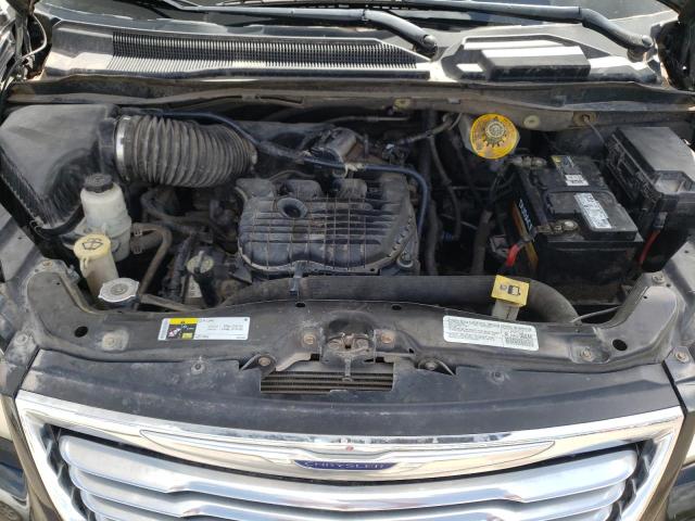 2C4RC1BG8ER368373 Chrysler Town & Country Touring