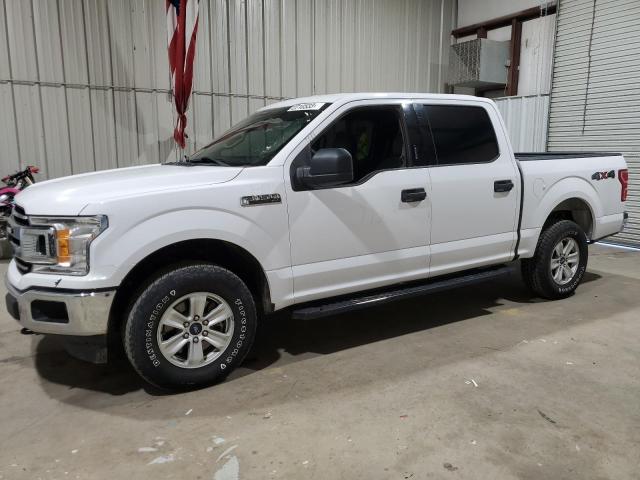 2018 Ford F-150 SuperCrew 