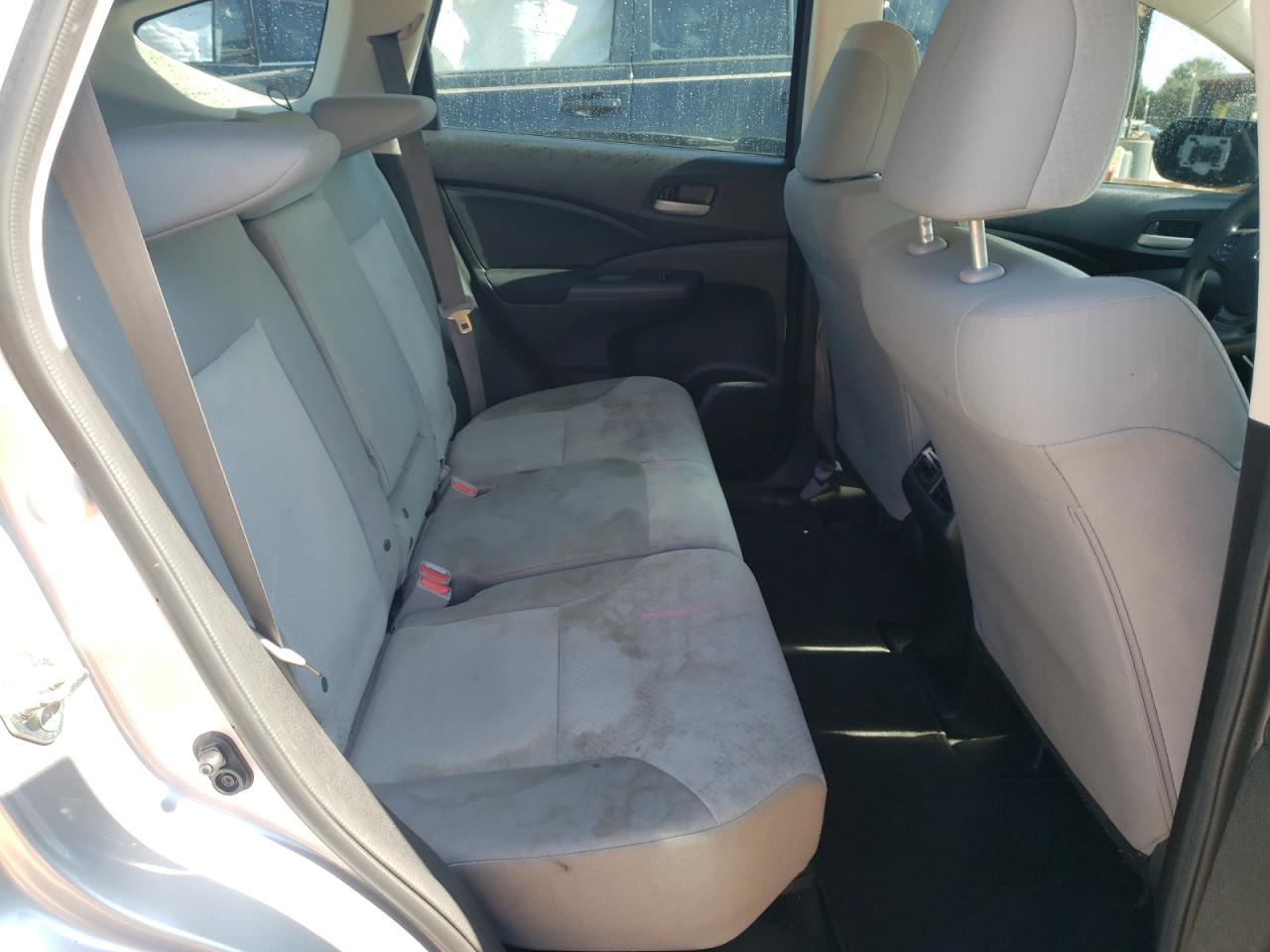 5J6RM4H34GL117939 HONDA CRV 2016