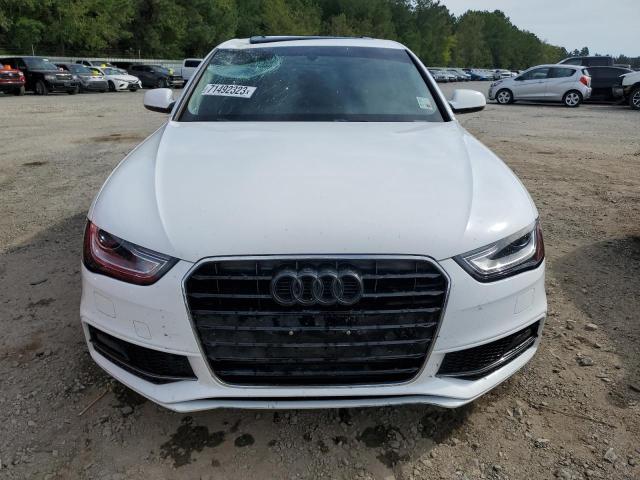 VIN WAUAFAFL2FN009897 2015 Audi A4, Premium no.5