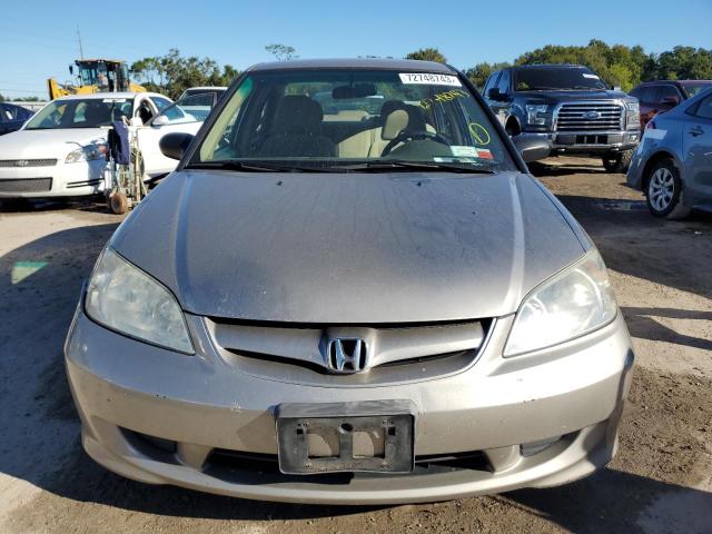 2HGES15514H505378 2004 Honda Civic Lx