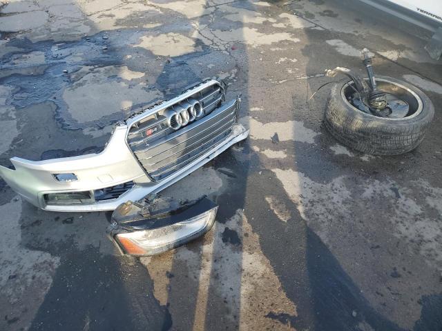 WAUBGAFLXEA082460 Audi S4 Premium Plus