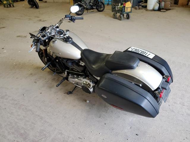 2018 HARLEY-DAVIDSON FLSB SPORT - 1HD1YMJ28JC048154