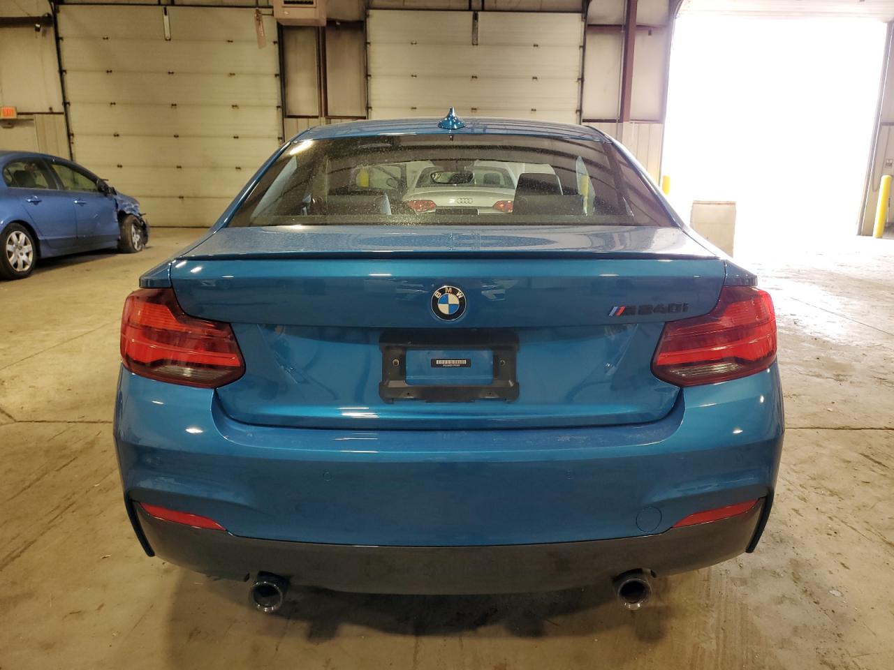 WBA2J5C07L7F81572 BMW M2 2020