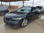 2022 HONDA CIVIC LX - 2HGFE2F24NH538527