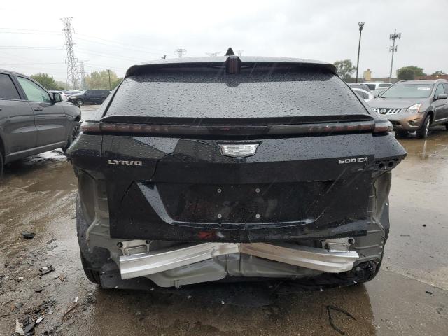 2024 CADILLAC LYRIQ LUXU - 1GYKPPRLXRZ101057