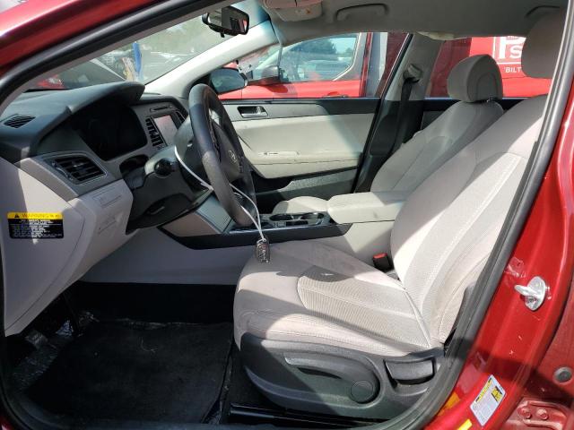 2016 HYUNDAI SONATA SE - 5NPE24AF1GH277201