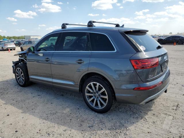 VIN WA1LAAF72KD037643 2019 Audi Q7, Premium Plus no.2