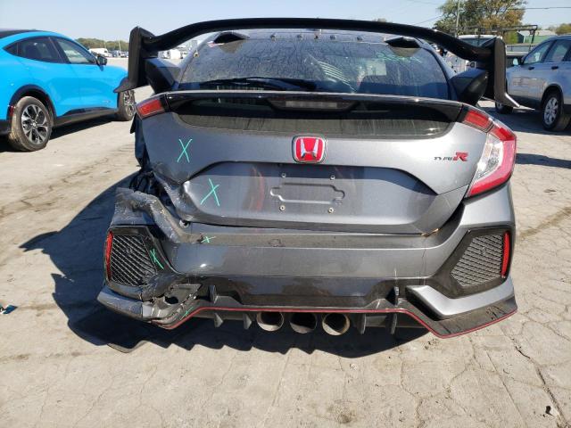 SHHFK8G78JU203726 Honda Civic Type-r Touring