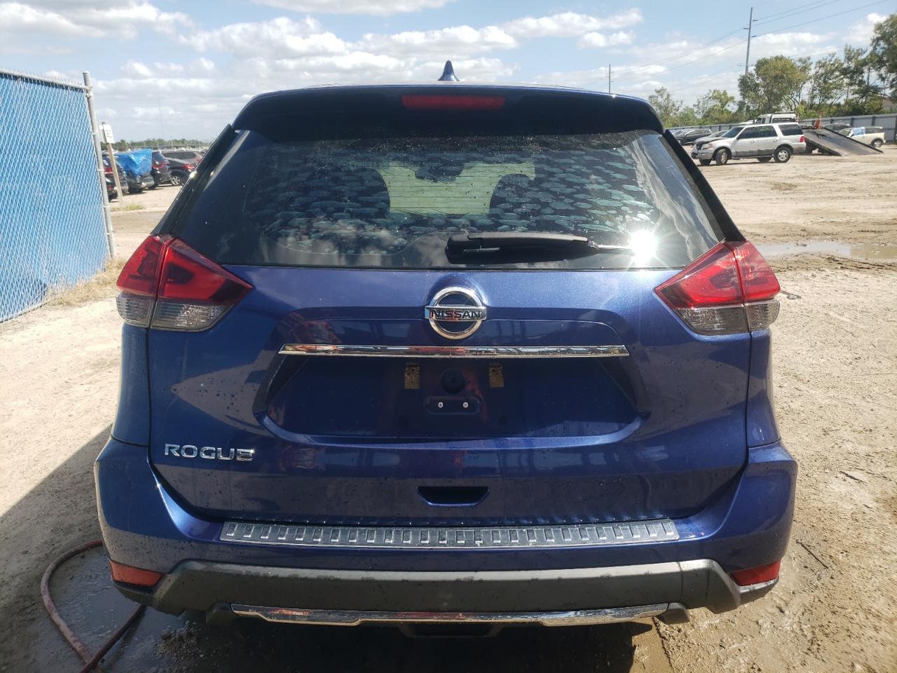 5N1AT2MTXLC761385 NISSAN ROGUE 2020
