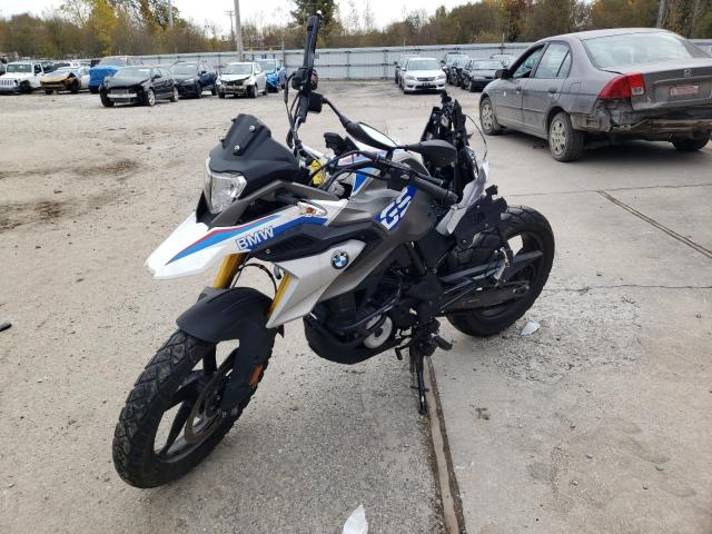 2019 BMW G310 GS - WB30G1208KR827147
