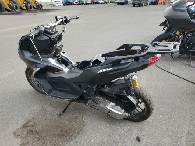 2021 HONDA ADV150 A - MLHKF3856M5000809