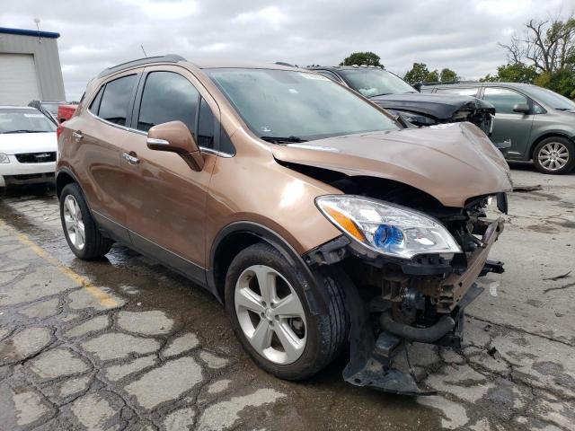 2016 BUICK ENCORE CON - KL4CJBSB0GB586101