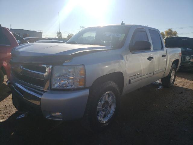 2010 Chevrolet Silverado 1500 LT