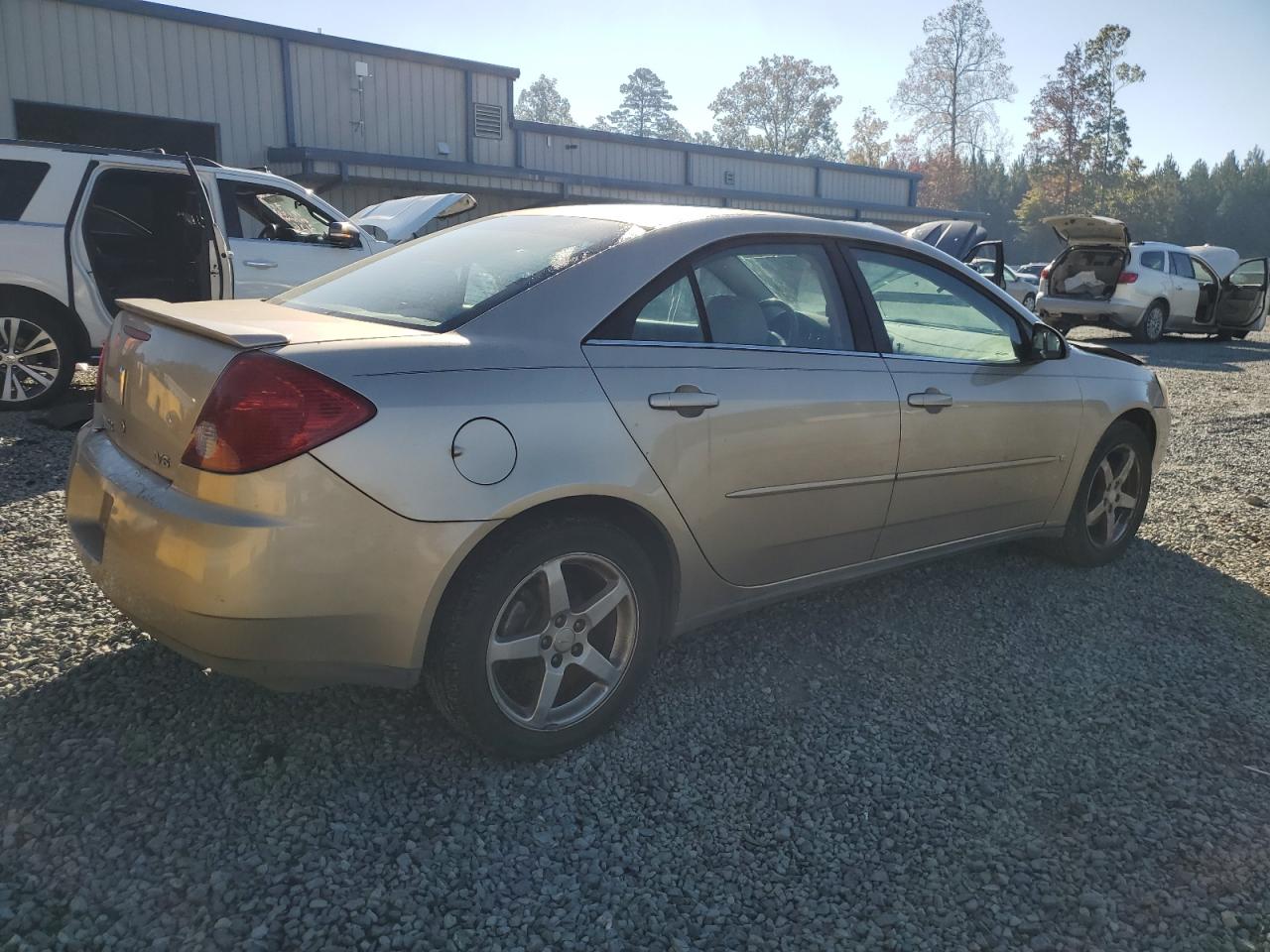 1G2ZG58N874203242 2007 Pontiac G6