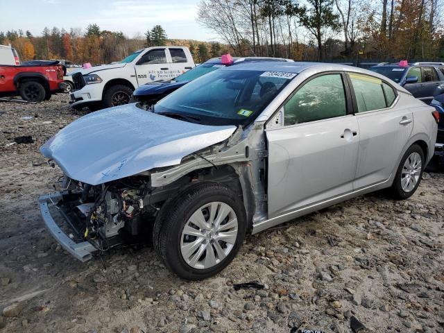 3N1AB8BV9PY238129 | 2023 NISSAN SENTRA S