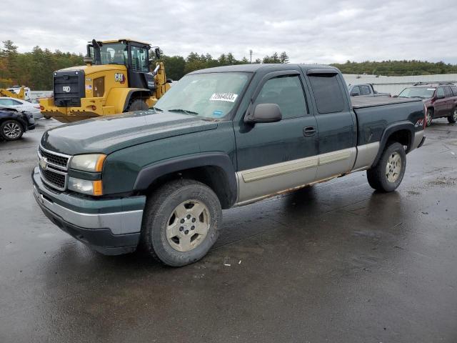 2006 Chevrolet C/K 1500 