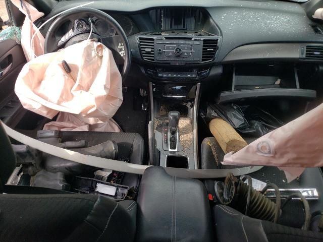 2017 HONDA ACCORD SPO - 1HGCR2F58HA165495