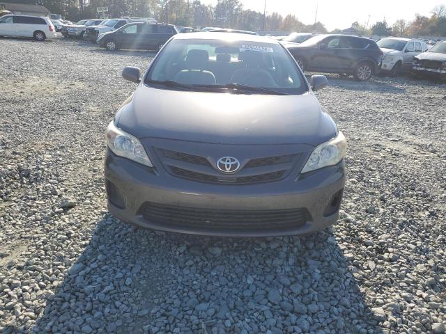 2T1BU4EE9DC100442 | 2013 Toyota corolla base