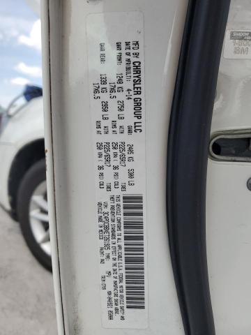 3C4PDCBBXET261925 Dodge Journey Sxt
