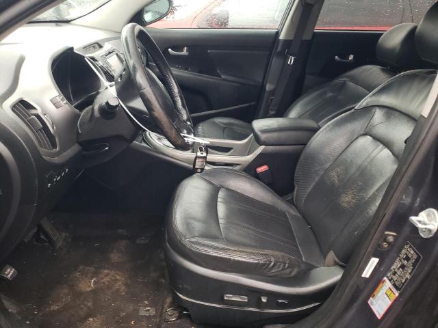 KNDPCCA65E7660771 KIA Sportage Sx
