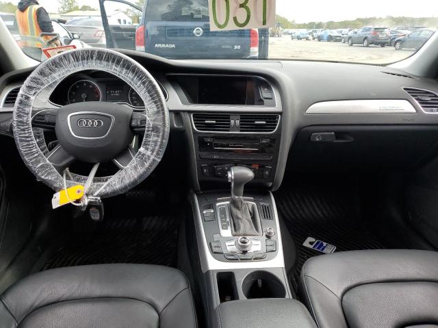 VIN WAUBFAFL5EN008195 2014 Audi A4, Premium no.8