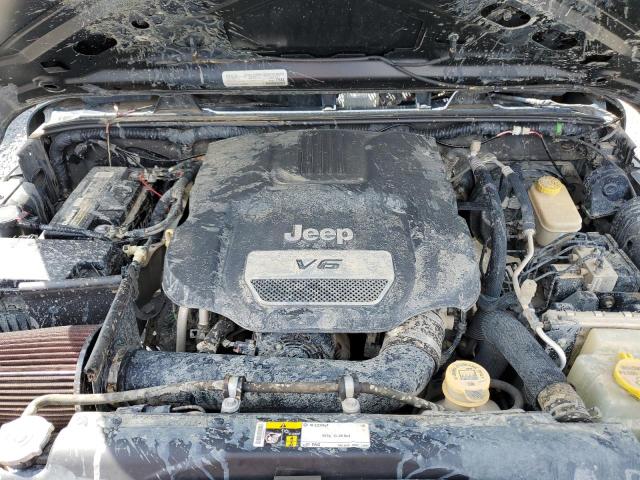 1C4BJWDG0FL733463 Jeep Wrangler Unlimited Sport