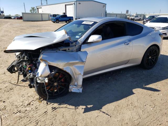 2013 Hyundai Genesis Coupe 