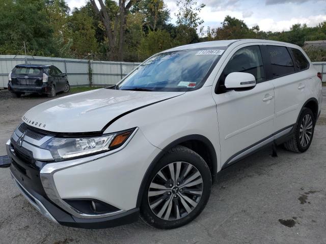 2019 Mitsubishi Outlander SE