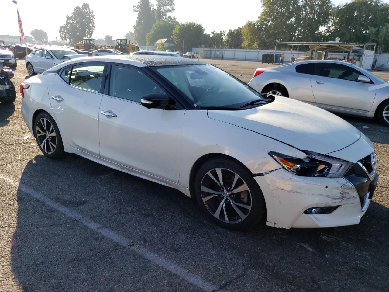 1N4AA6AP9JC401696 NISSAN MAXIMA 2018