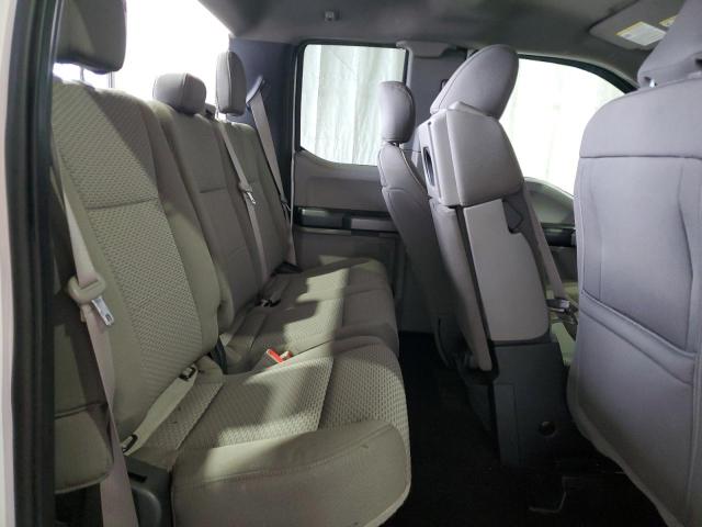 1FTEX1EPXJFD81741 Ford F150 Super Cab