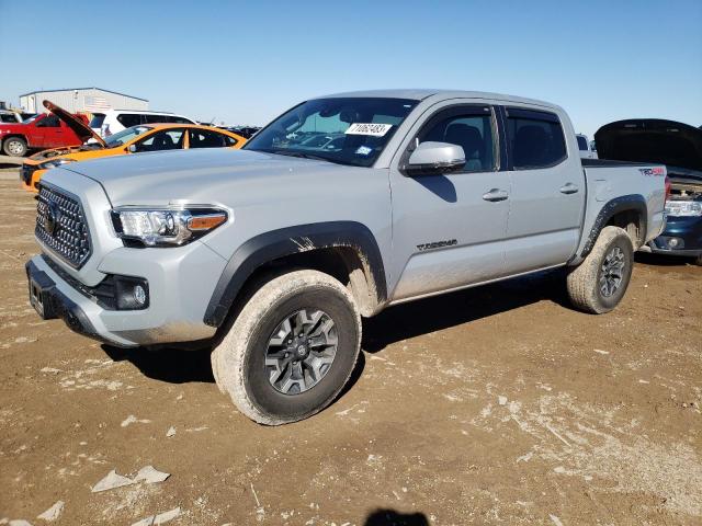 2018 Toyota Tacoma 