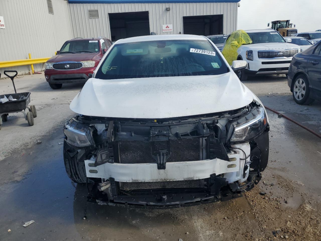 1G1ZD5ST5JF253340 CHEVROLET MALIBU 2018