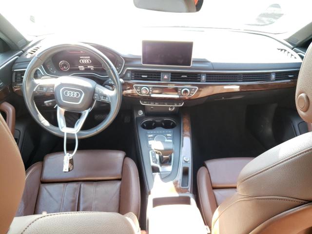 WA18NAF42JA063708 2018 AUDI A4, photo no. 8