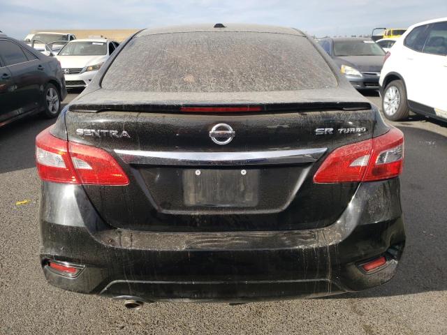 3N1CB7AP4HY274379 Nissan Sentra Sr Turbo