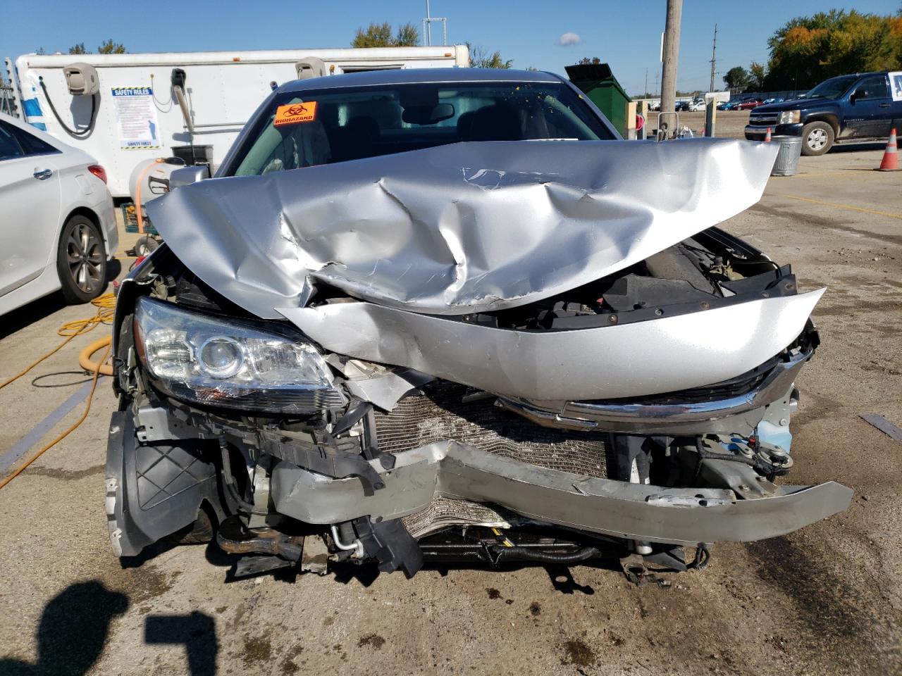 1G11C5SA3GF161327 CHEVROLET MALIBU 2016
