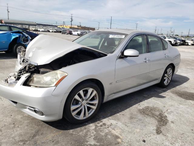 2008 INFINITI M35 Base