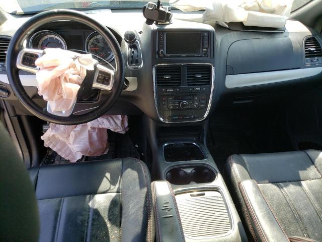 2018 DODGE GRAND CARA - 2C4RDGEG1JR345992