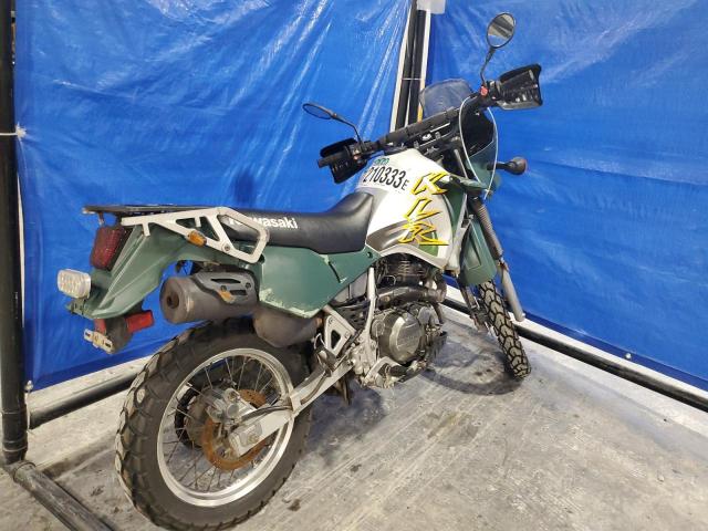 2002 KAWASAKI KL650 A - JKAKLEA192DA03217