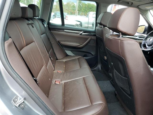 5UXWX7C58F0K35274 BMW X3 Xdrive35i