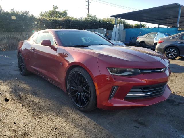 1G1FB1RS8J0121948 | 2018 CHEVROLET CAMARO LT