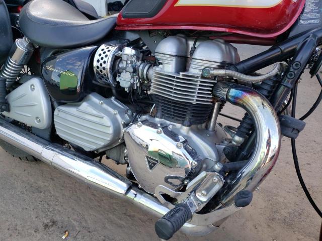 2003 TRIUMPH MOTORCYCLE BONNEVILLE - SMT905JN13J171001