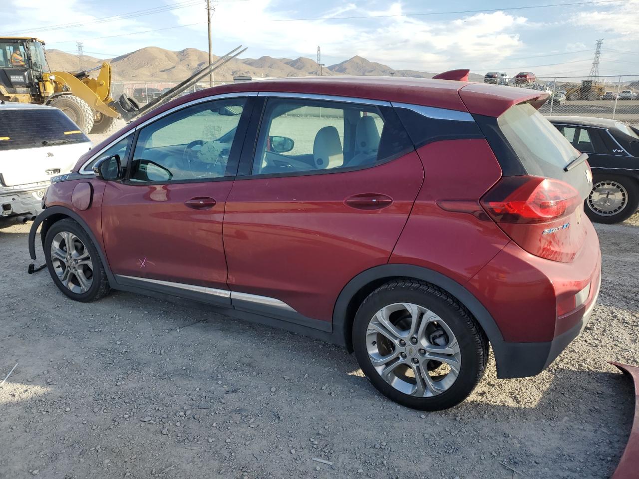1G1FW6S0XH4137825 CHEVROLET BOLT 2017