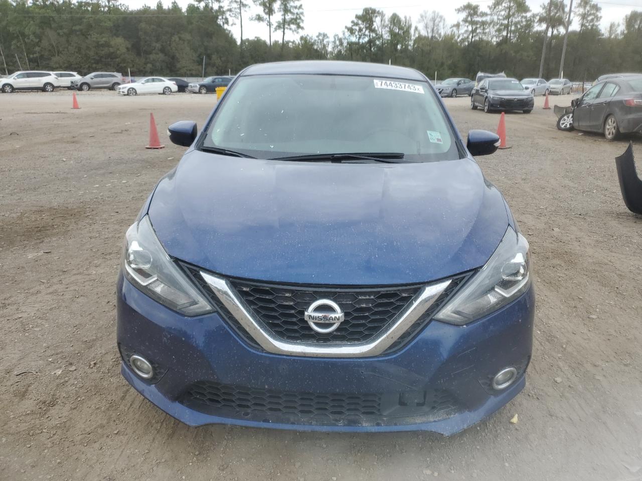 3N1AB7AP6KY382744 NISSAN SENTRA 2019