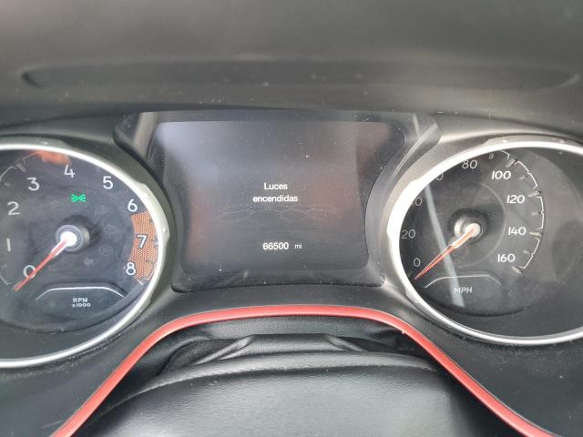3C4NJDDB7JT264391 Jeep Compass Trailhawk