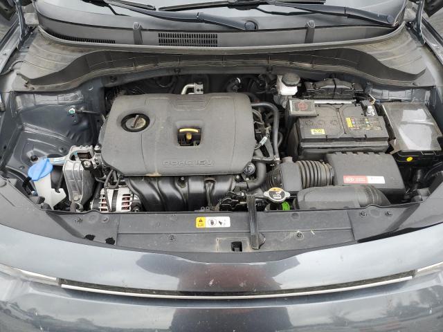  KIA SOUL 2021 Синій
