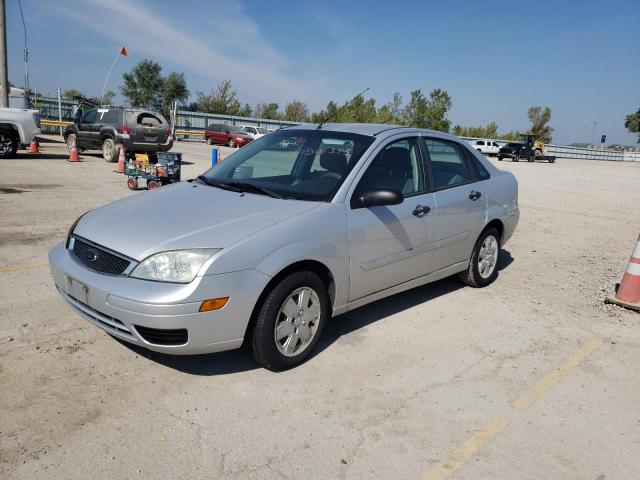 2007 Ford Focus 