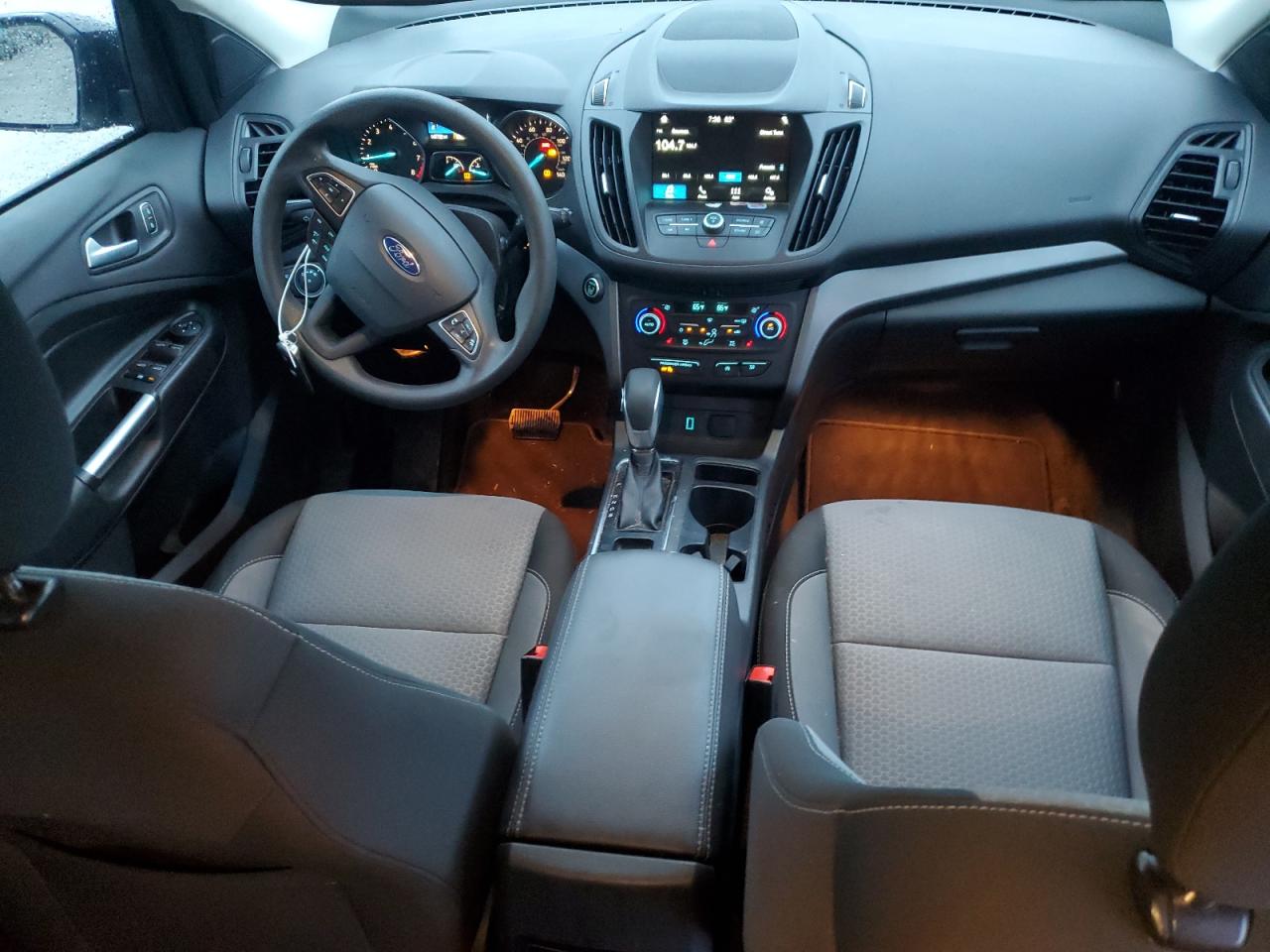 1FMCU9GD6KUB76136 FORD ESCAPE 2019