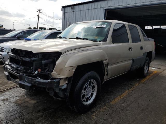 2005 Chevrolet Avalanche 