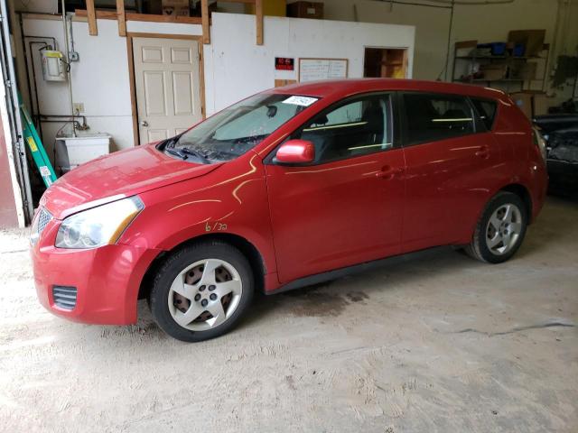 2009 Pontiac Vibe 